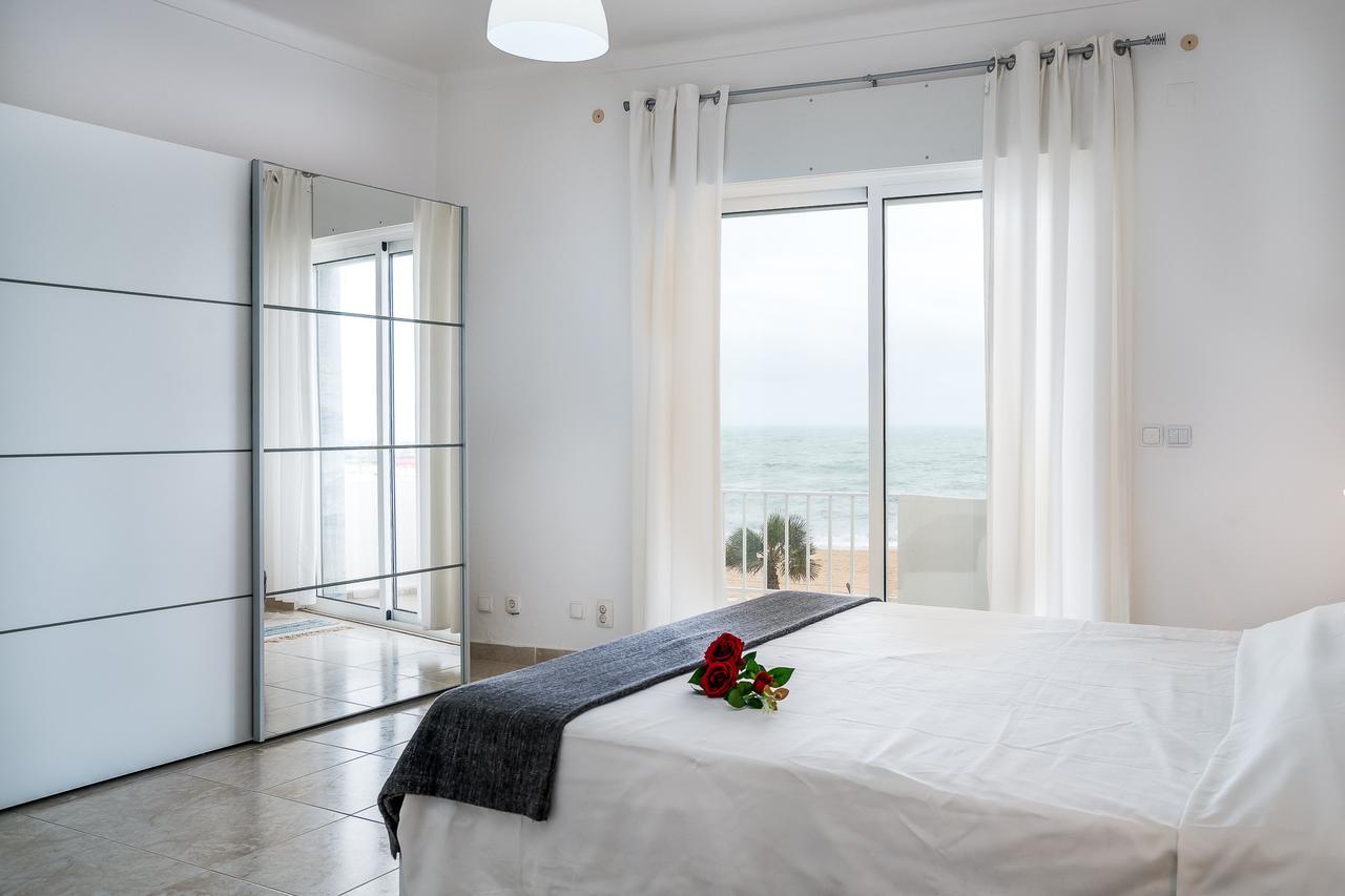 T2 Avenida- Frente Mar, Ar-Condicionado, Wifi Apartment Куартейра Екстериор снимка