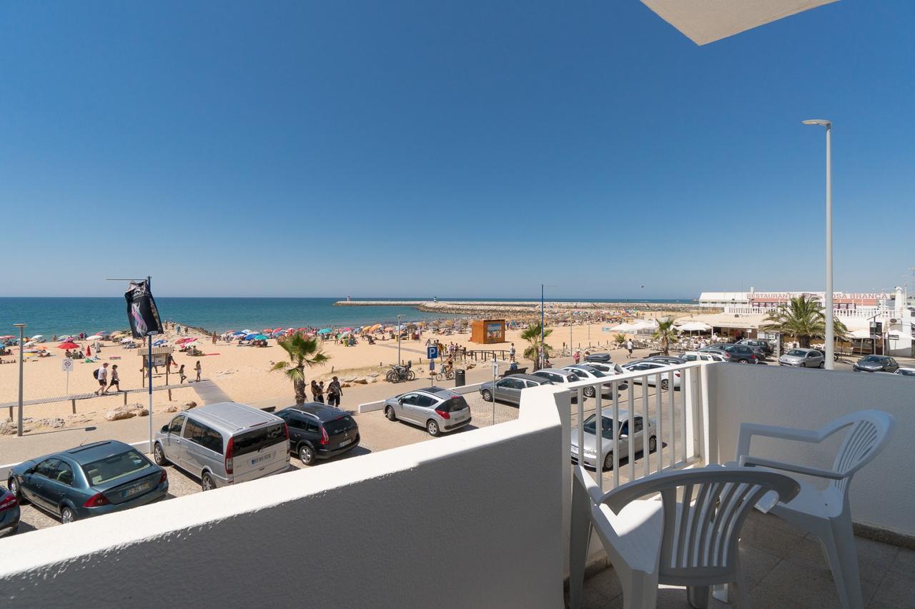 T2 Avenida- Frente Mar, Ar-Condicionado, Wifi Apartment Куартейра Екстериор снимка