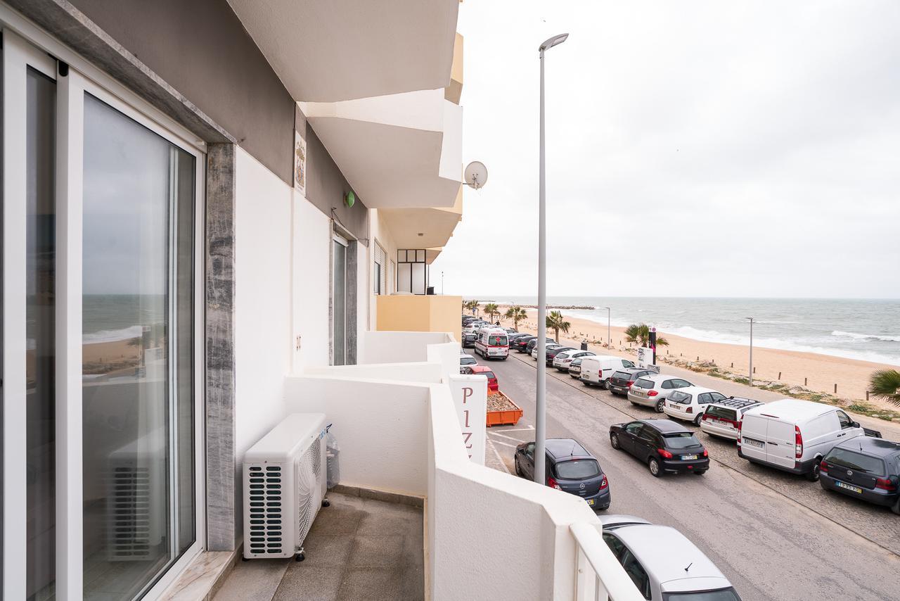 T2 Avenida- Frente Mar, Ar-Condicionado, Wifi Apartment Куартейра Екстериор снимка
