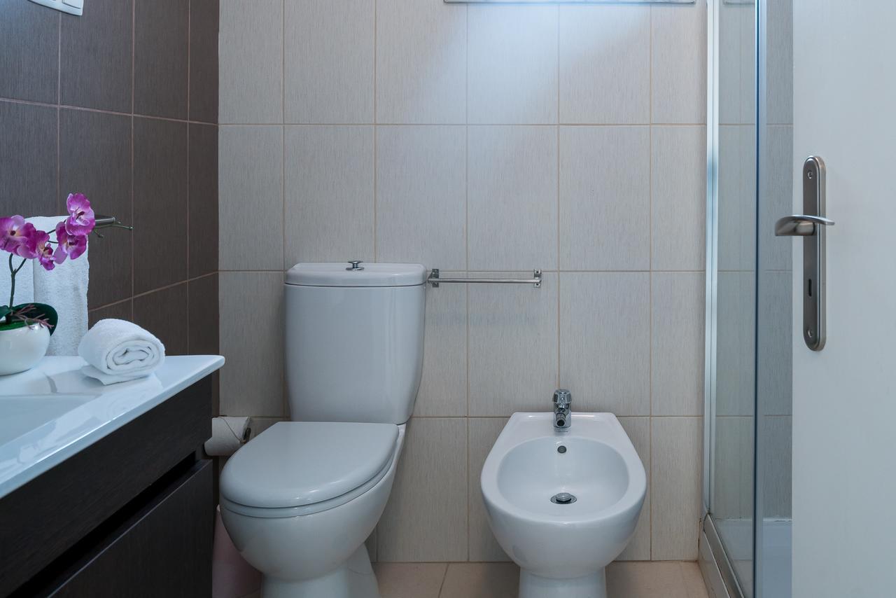 T2 Avenida- Frente Mar, Ar-Condicionado, Wifi Apartment Куартейра Екстериор снимка