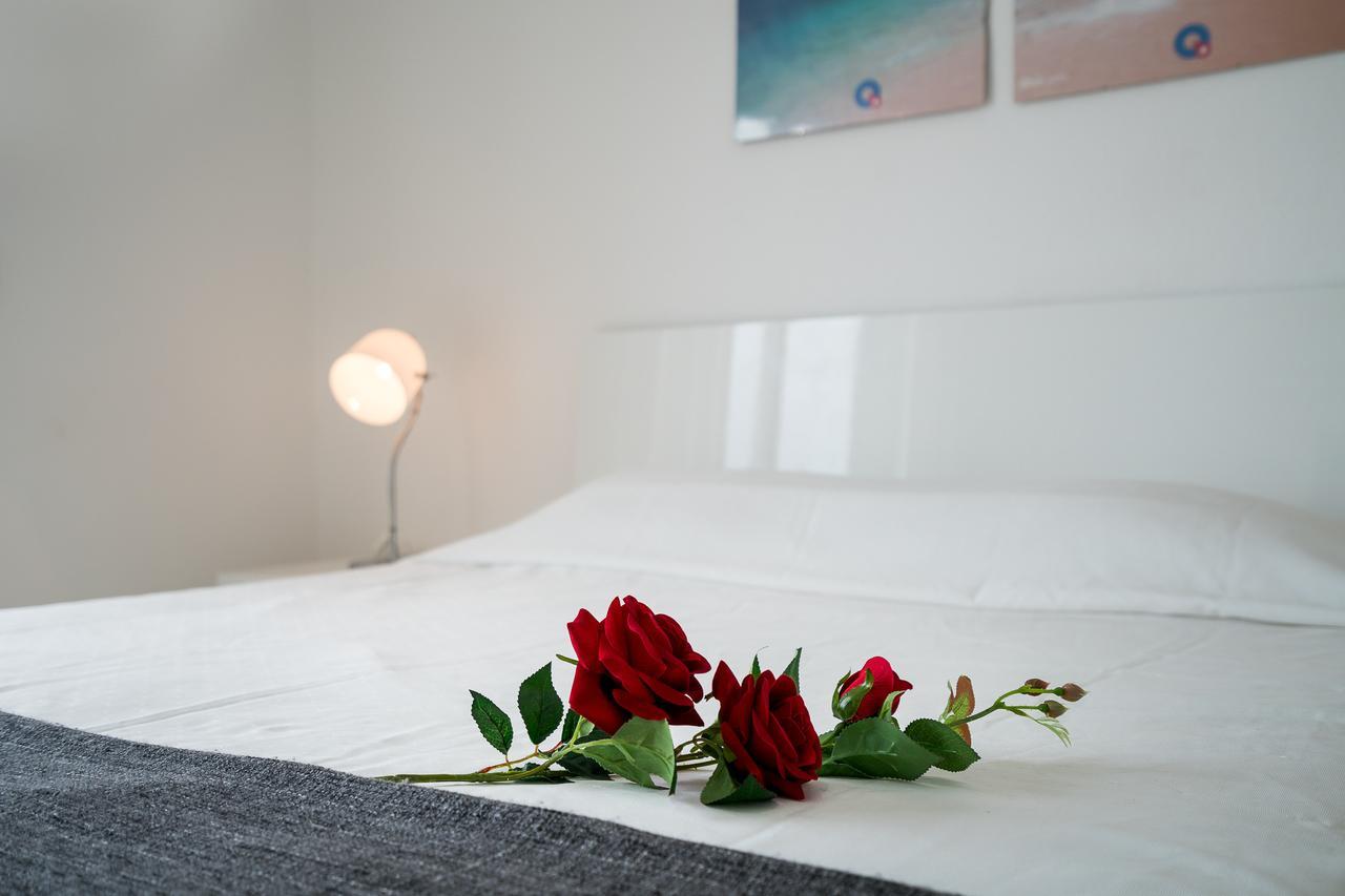 T2 Avenida- Frente Mar, Ar-Condicionado, Wifi Apartment Куартейра Екстериор снимка