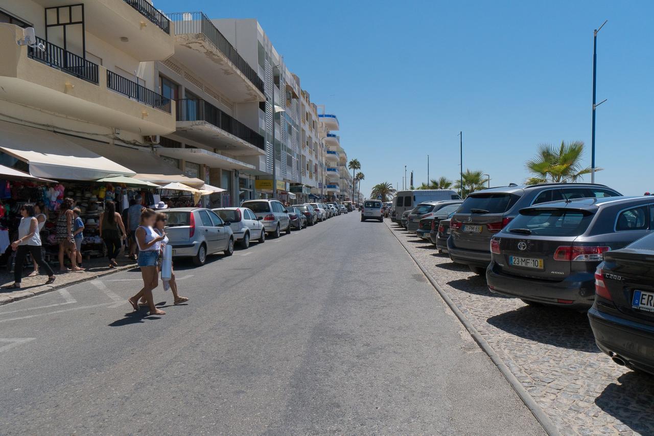 T2 Avenida- Frente Mar, Ar-Condicionado, Wifi Apartment Куартейра Екстериор снимка